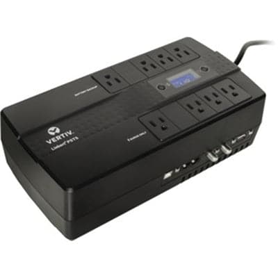 PST5 850VA 500W Battery Backup - Premium UPS Desktops from Vertiv - Just $150.78! Shop now at namebrandcities brought to you by los tres amigos discounts inc 