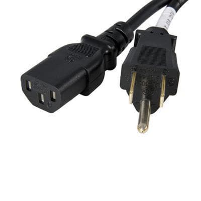 10' Power Cord  515P to C13 - Premium Cables Computer & AV from Startech.com - Just $29.58! Shop now at namebrandcities brought to you by los tres amigos discounts inc 