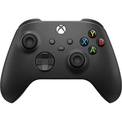 Xbox G9 Black Wrls Controller - Premium Videogame Accessories from Microsoft Xbox - Just $77.25! Shop now at namebrandcities brought to you by los tres amigos discounts inc 