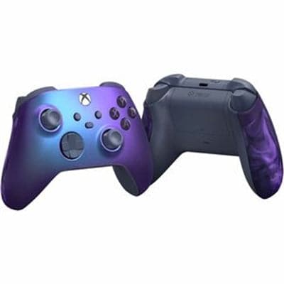 Xbox Cntrlr Astral Purple - Premium Videogame Accessories from Microsoft Xbox - Just $80.25! Shop now at namebrandcities brought to you by los tres amigos discounts inc 