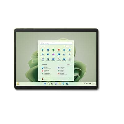 SfcPro9 i5/8/256 Forest - Premium Tablets from Microsoft Surface Commercial - Just $1338.50! Shop now at namebrandcities brought to you by los tres amigos discounts inc 
