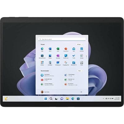 SfcPro9 i5/16/256 Graphite - Premium Tablets from Microsoft Surface Commercial - Just $1667.96! Shop now at namebrandcities brought to you by los tres amigos discounts inc 