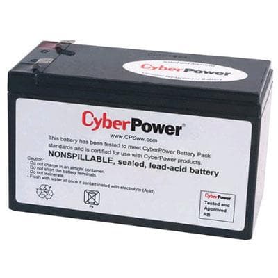 Crtrdg12V 8AH UPSBtry CP825LCD - Premium Power Protection from Cyberpower - Just $67.39! Shop now at namebrandcities brought to you by los tres amigos discounts inc 