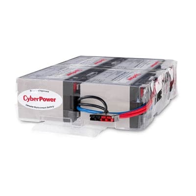 Replacement Battery - Premium Power Protection from Cyberpower - Just $319.95! Shop now at namebrandcities brought to you by los tres amigos discounts inc 