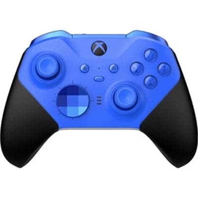 Xbox Elite v2 Core Blue - Premium Videogame Accessories from Microsoft Xbox - Just $152.31! Shop now at namebrandcities brought to you by los tres amigos discounts inc 