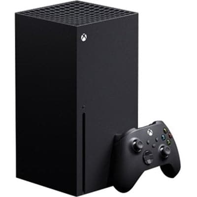 XBOX Series X 1TB CONSOLE ONLY - Premium Videogame Hardware from Microsoft Xbox - Just $605.60! Shop now at namebrandcities brought to you by los tres amigos discounts inc 