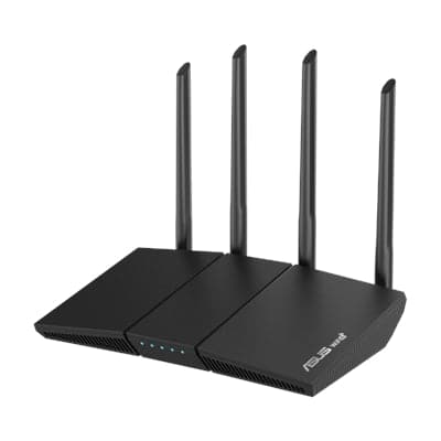RT AX1800S Router - Premium Networking Wireless Dual Band from ASUS - Just $119.90! Shop now at namebrandcities brought to you by los tres amigos discounts inc 