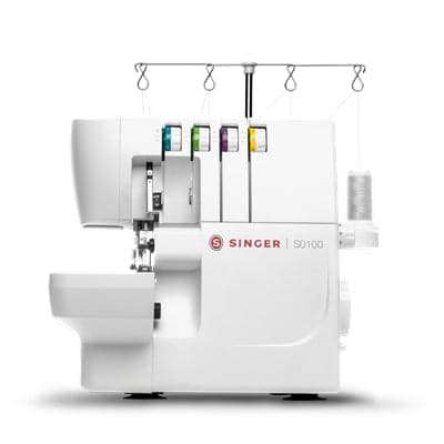SINGER S0100 Overlock - Premium Sewing & Crafts from Singer Sewing Co - Just $349.99! Shop now at namebrandcities brought to you by los tres amigos discounts inc 
