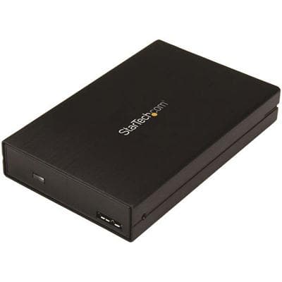 USB C SATA Enclosure - Premium Drive Enclosures from Startech.com - Just $59.99! Shop now at namebrandcities brought to you by los tres amigos discounts inc 