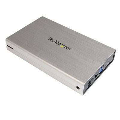 USB 3.0 UASP 3.5"HDD Enclosure - Premium Drive Enclosures from Startech.com - Just $66.93! Shop now at namebrandcities brought to you by los tres amigos discounts inc 