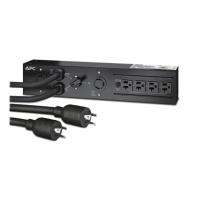 APC by SE Bypass PDU 120V 30A - Premium Power Protection from APC by Schneider Electric - Just $398.98! Shop now at namebrandcities brought to you by los tres amigos discounts inc 