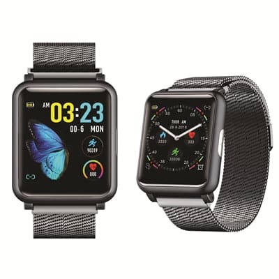 ECG PPG BP Smartwatch - Premium Watches from Supersonic - Just $147.99! Shop now at namebrandcities brought to you by los tres amigos discounts inc 