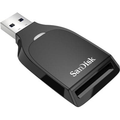 SD UHS I Card Reader - Premium Flash Memory & Readers from SanDisk - Just $43.29! Shop now at namebrandcities brought to you by los tres amigos discounts inc 