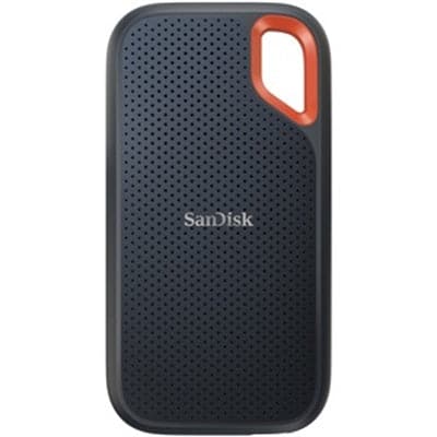 Extreme Portable SSD 1TB - Premium Hard Drives & SSD from SanDisk - Just $153.83! Shop now at namebrandcities brought to you by los tres amigos discounts inc 
