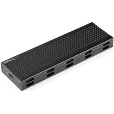 USB 10Gbps PCIe/SATA M.2 TAA - Premium Drive Enclosures from Startech.com - Just $87! Shop now at namebrandcities brought to you by los tres amigos discounts inc 