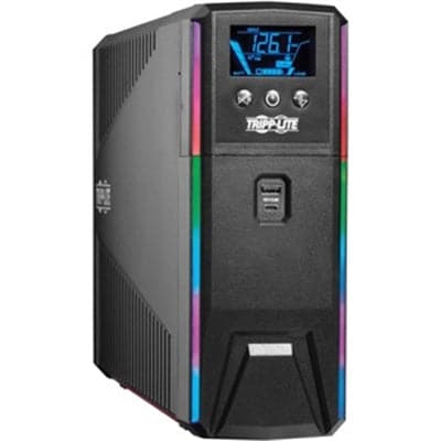 1500VA 900W 120V GAMING UPS - Premium UPS Desktops from Tripp Lite - Just $470.07! Shop now at namebrandcities brought to you by los tres amigos discounts inc 
