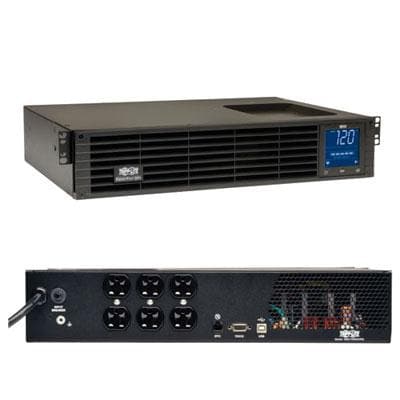 1000VA 700W UPS LCD - Premium UPS Network from Tripp Lite - Just $892.94! Shop now at namebrandcities brought to you by los tres amigos discounts inc 