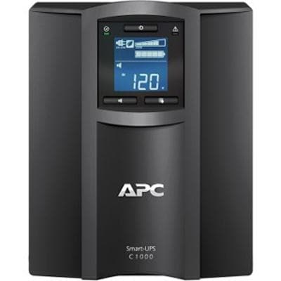 1000VA Smart UPS LCD 120V - Premium UPS Network from APC by Schneider Electric - Just $490.63! Shop now at namebrandcities brought to you by los tres amigos discounts inc 