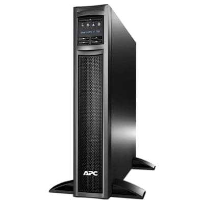 750VA Smart UPS X Rack Tower - Premium UPS Network from APC by Schneider Electric - Just $751.21! Shop now at namebrandcities brought to you by los tres amigos discounts inc 