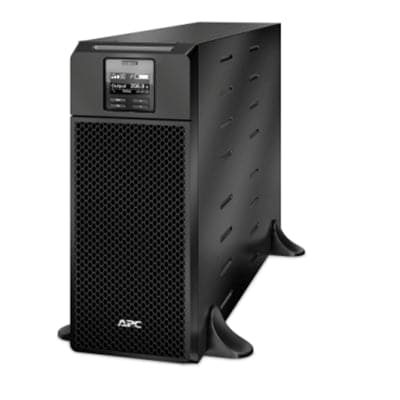 6kVA 208V Smart UPS SRT - Premium UPS Network from APC by Schneider Electric - Just $7050! Shop now at namebrandcities brought to you by los tres amigos discounts inc 