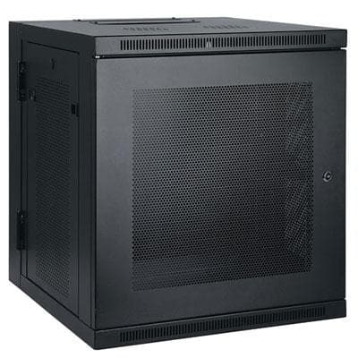12U Wallmnt Rack Swing Door - Premium Server Products from Tripp Lite - Just $952.84! Shop now at namebrandcities brought to you by los tres amigos discounts inc 