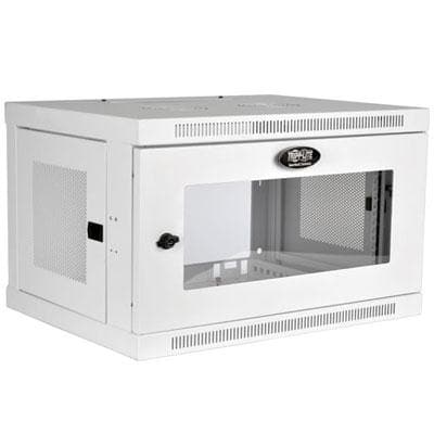 6U WM Rack Arcylic Door - Premium Server Products from Tripp Lite - Just $349.92! Shop now at namebrandcities brought to you by los tres amigos discounts inc 