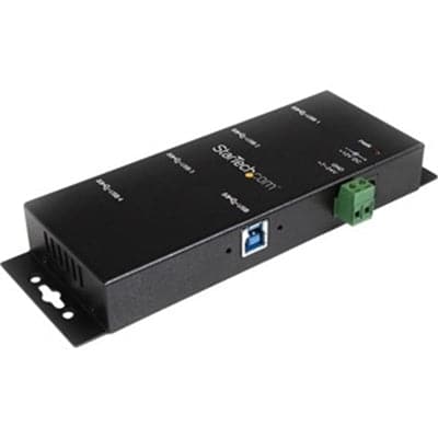 4 Port USB 3.0 Hub TAA - Premium USB Hubs & Converters from Startech.com - Just $152.18! Shop now at namebrandcities brought to you by los tres amigos discounts inc 