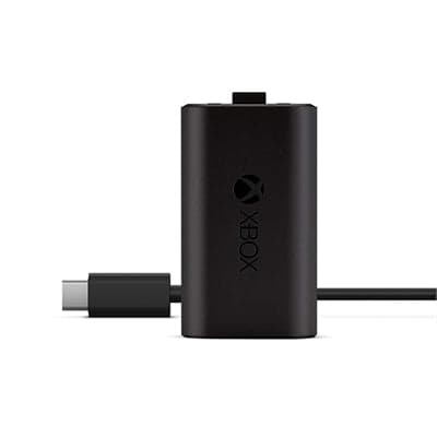 Xbox Play n Charge - Premium Videogame Accessories from Microsoft Xbox - Just $43.65! Shop now at namebrandcities brought to you by los tres amigos discounts inc 