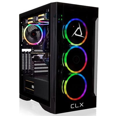CLX SET TGMSETRTU2B02BM - Premium Computers Desktop from CLX - Just $3735.15! Shop now at namebrandcities brought to you by los tres amigos discounts inc 