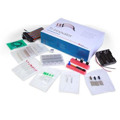 TI Innovator Breadboard Pack - Premium Calculators from Texas Instruments - Just $57.89! Shop now at namebrandcities brought to you by los tres amigos discounts inc 
