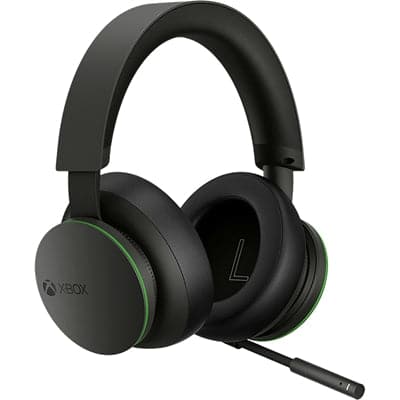 Xbox Wireless Stereo Headset - Premium Videogame Accessories from Microsoft Xbox - Just $112.30! Shop now at namebrandcities brought to you by los tres amigos discounts inc 