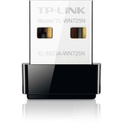 Wireless 150N USB Nano Adapter - Premium Networking Wireless SingleBand from TP-Link - Just $32.22! Shop now at namebrandcities brought to you by los tres amigos discounts inc 