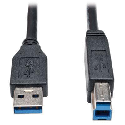 15' USB3.0 SuperSpeed Cable - Premium Cables Computer & AV from Tripp Lite Mfg Co. - Just $33.08! Shop now at namebrandcities brought to you by los tres amigos discounts inc 