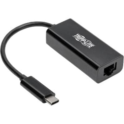 USB C to Gigabit Ethernet Adap - Premium USB Hubs & Converters from Tripp Lite Mfg Co. - Just $62.09! Shop now at namebrandcities brought to you by los tres amigos discounts inc 