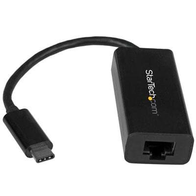 USB C to Gigabit Adapter - Premium Networking Wireless SingleBand from Startech.com - Just $50.26! Shop now at namebrandcities brought to you by los tres amigos discounts inc 