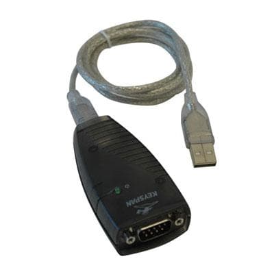 High Speed USB Serial Adapter - Premium USB Hubs & Converters from Tripp Lite Mfg Co. - Just $59.13! Shop now at namebrandcities brought to you by los tres amigos discounts inc 