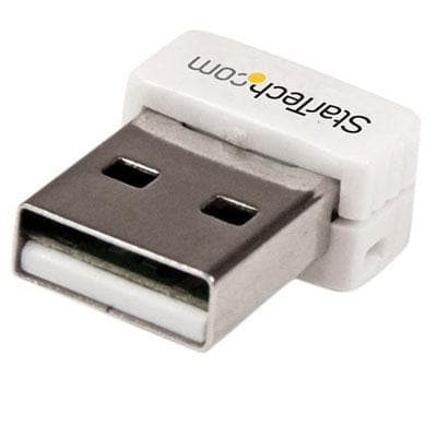 USB Wireless N WiFi Adapter - Premium Networking Wireless SingleBand from Startech.com - Just $36.82! Shop now at namebrandcities brought to you by los tres amigos discounts inc 