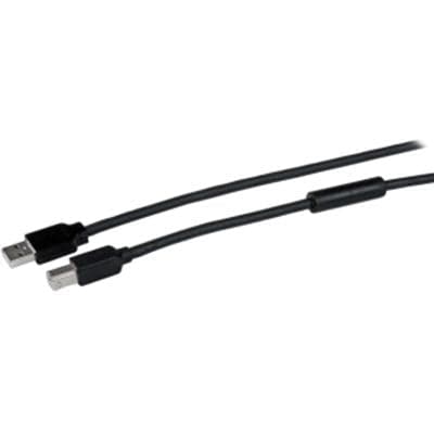 50' Active USB A to B Cbl TAA - Premium Cables Computer & AV from Startech.com - Just $59.88! Shop now at namebrandcities brought to you by los tres amigos discounts inc 