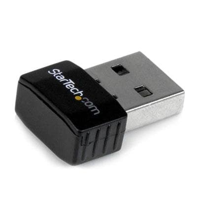 USB 300Mbps WirelessN Adapter - Premium Networking Wireless Dual Band from Startech.com - Just $41.25! Shop now at namebrandcities brought to you by los tres amigos discounts inc 