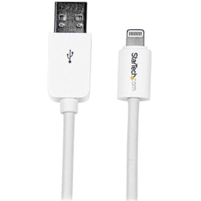 1m Lightning to USB Cable - Premium Cables Computer & AV from Startech.com - Just $38.63! Shop now at namebrandcities brought to you by los tres amigos discounts inc 