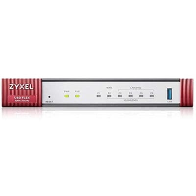 USG FLEX 100 UTM Bundle - Premium Network Security from ZyXEL Communications - Just $559.99! Shop now at namebrandcities brought to you by los tres amigos discounts inc 