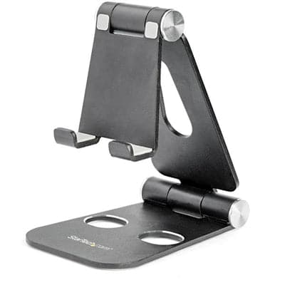 Phone Tablet Stand - Premium Office Products from Startech.com - Just $51.61! Shop now at namebrandcities brought to you by los tres amigos discounts inc 