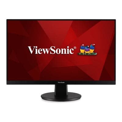 27" 1080p MVA Monitor - Premium Monitors from Viewsonic - Just $167.04! Shop now at namebrandcities brought to you by los tres amigos discounts inc 