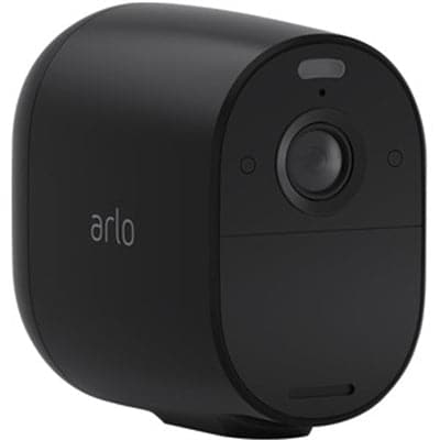 Essntl  Spotlight Wrls Cam Blk - Premium Surveillance & Security from Arlo Technologies Inc. - Just $201.71! Shop now at namebrandcities brought to you by los tres amigos discounts inc 