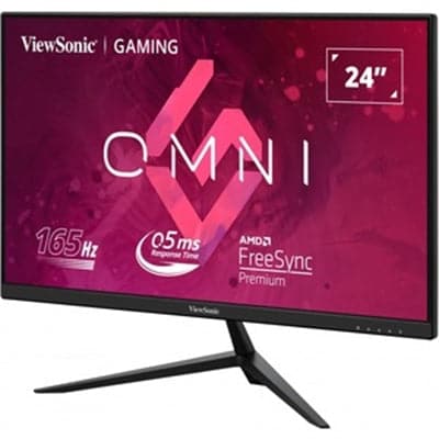 24" OMNI 1080p Gmng Monitor - Premium Monitors from Viewsonic - Just $151.78! Shop now at namebrandcities brought to you by los tres amigos discounts inc 