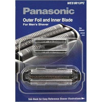 Foil Blade Combo - Premium Beauty Care from Panasonic Consumer - Just $57.33! Shop now at namebrandcities brought to you by los tres amigos discounts inc 