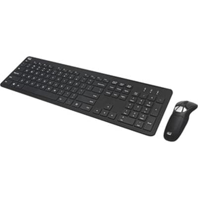 Air Mouse Go Plus w/Keyboard - Premium Input Devices Wireless from Adesso Inc. - Just $149.99! Shop now at namebrandcities brought to you by los tres amigos discounts inc 
