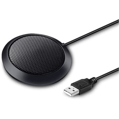 360  Omnidirectional USB Mic - Premium Pro Audio from Adesso Inc. - Just $53.70! Shop now at namebrandcities brought to you by los tres amigos discounts inc 