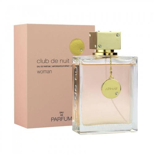 ARMAF CLUB DE NUIT 6.8 EAU DE PARFUM SPRAY FOR WOMEN - Premium Shop All from ARMAF - Just $87.73! Shop now at namebrandcities brought to you by los tres amigos discounts inc 