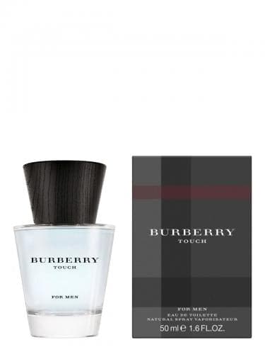 BURBERRY TOUCH 1.7 EAU DE TOILETTE SPRAY FOR MEN - Premium Shop All from BURBERRY - Just $59.83! Shop now at namebrandcities brought to you by los tres amigos discounts inc 